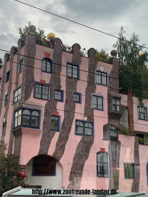 Magdeburg - Hundertwasser-Haus - Gerhard Krebs