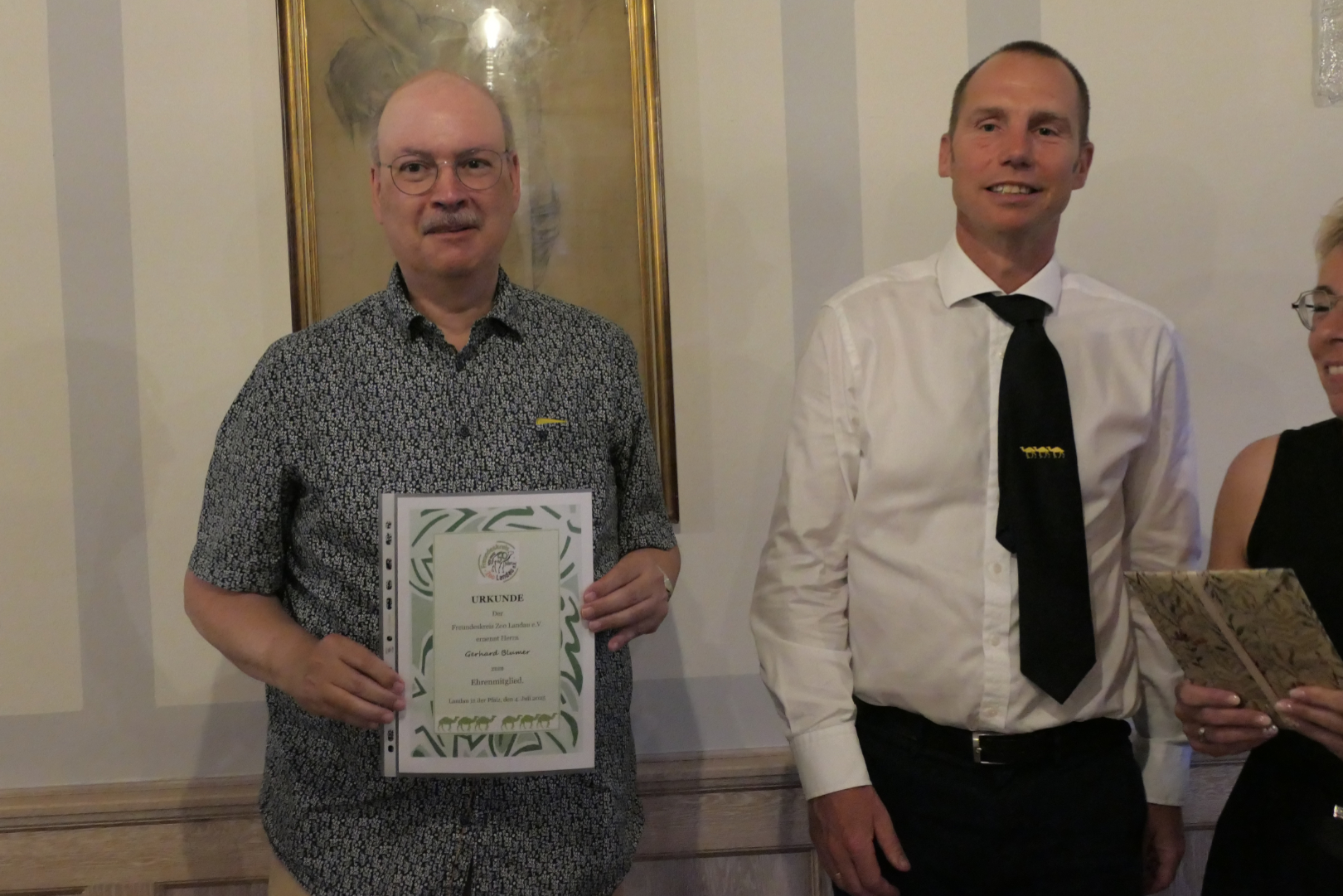 Gerhard Blumer Gerhard Blumer