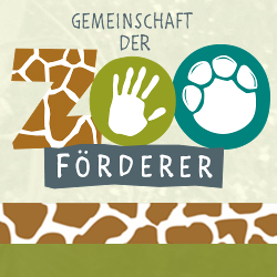 Logo der Gemeinschaft der Zooförderer e.V.