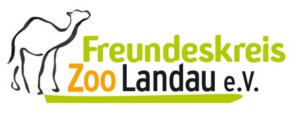 Logo der Zoofreunde Landau